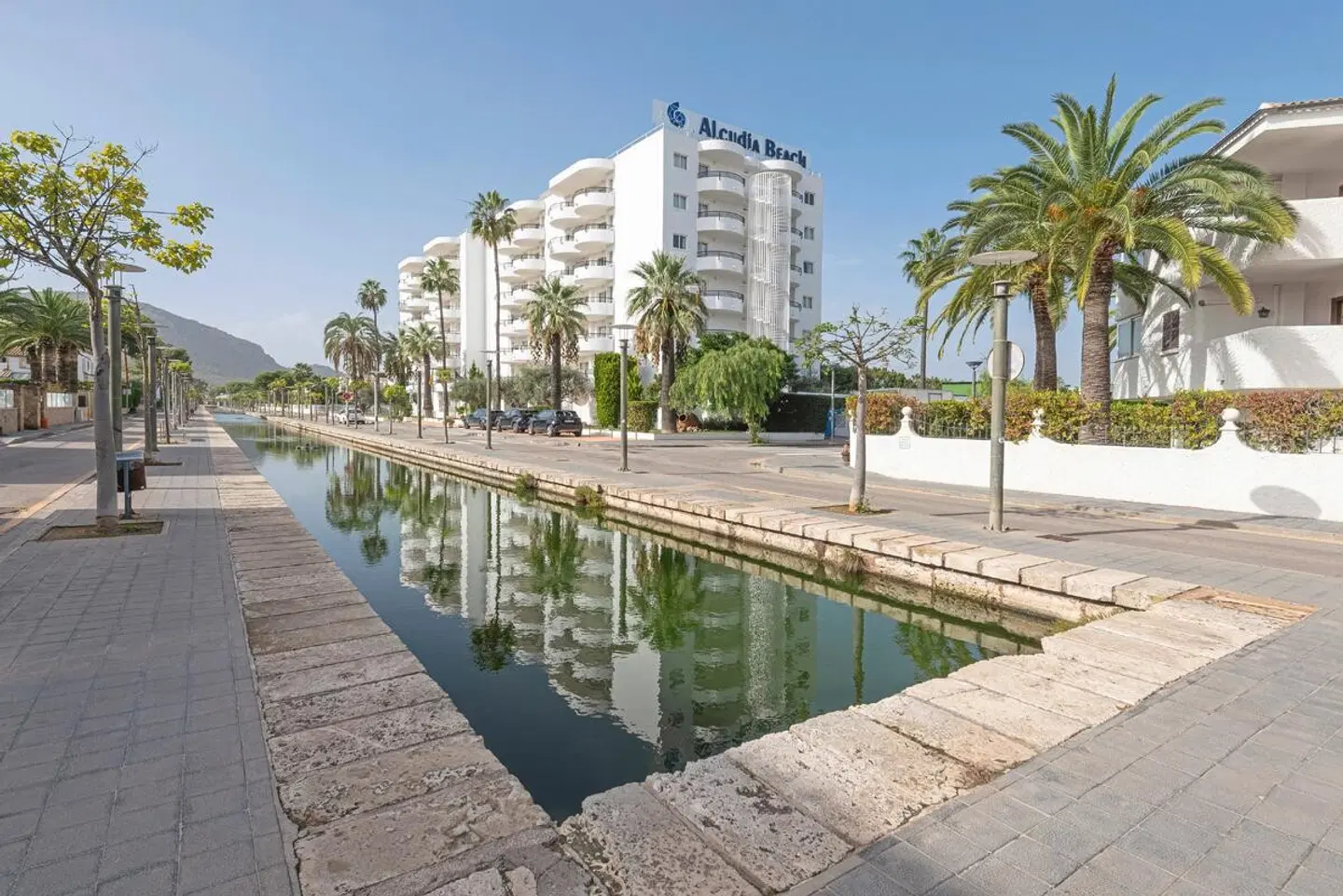 Alcudia Beach Strand