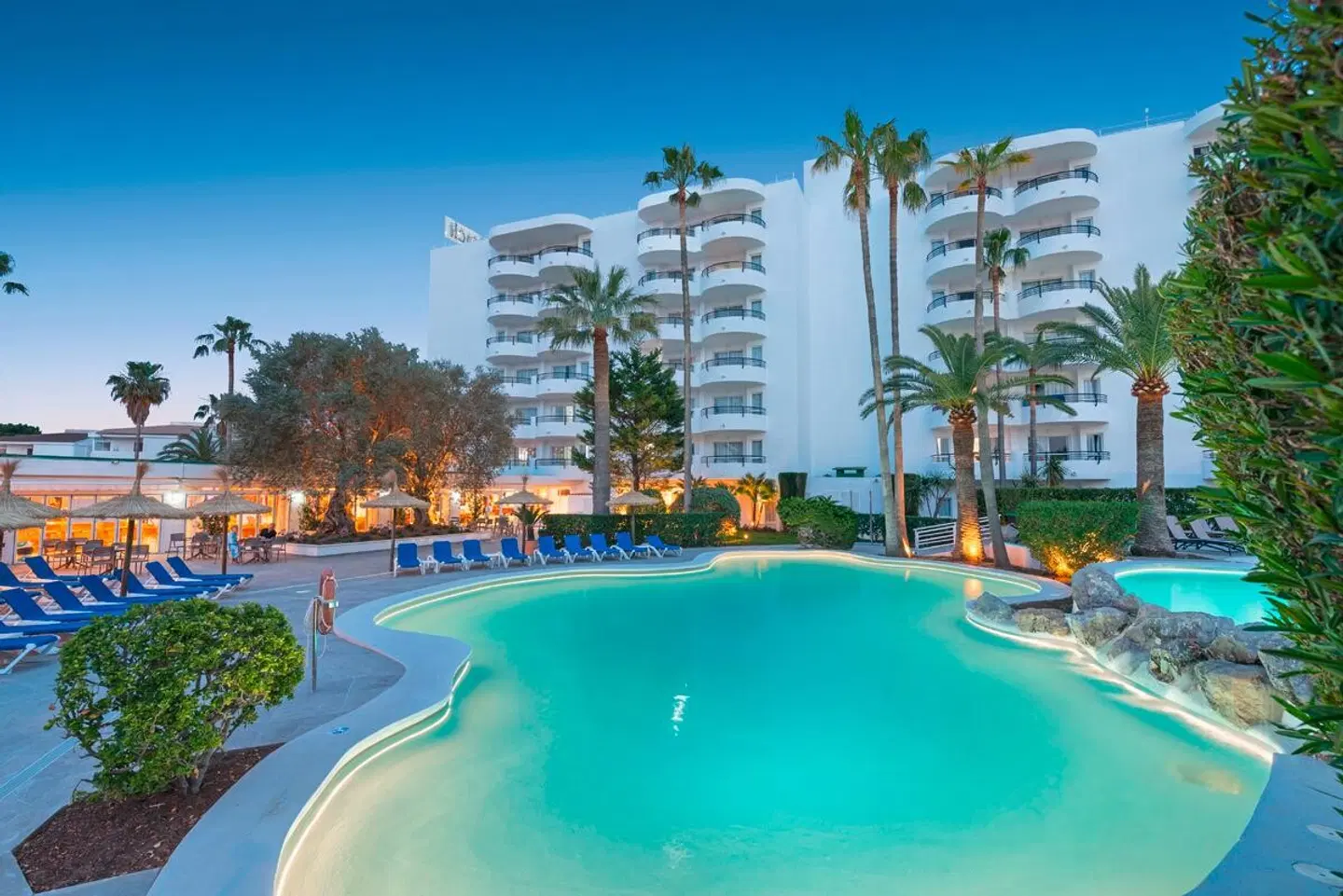 Alcudia Beach OUTDOOR_POOL