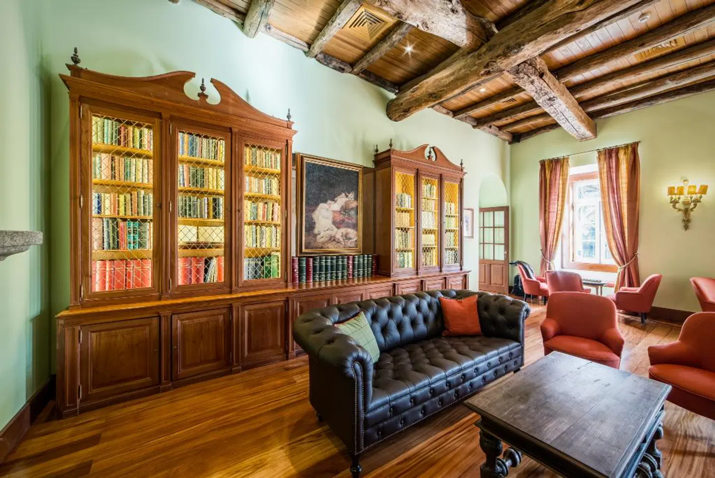 The Vintage House Douro LOUNGE_LOBBY