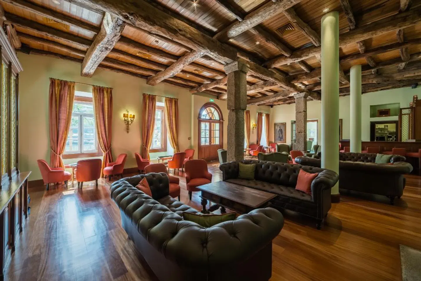 The Vintage House Douro LOUNGE_LOBBY