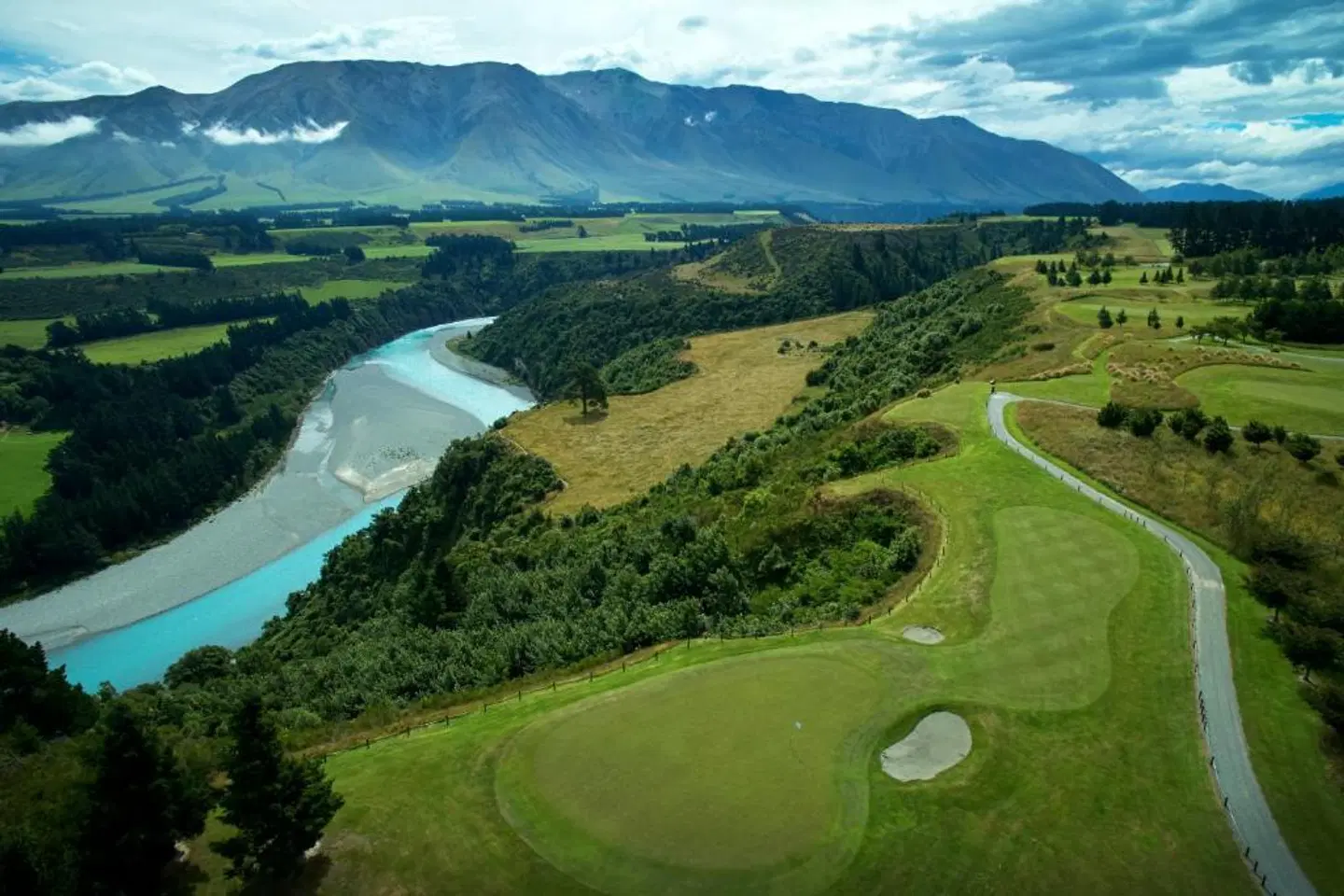 Fable Terrace Downs Resort LANDSCAPE