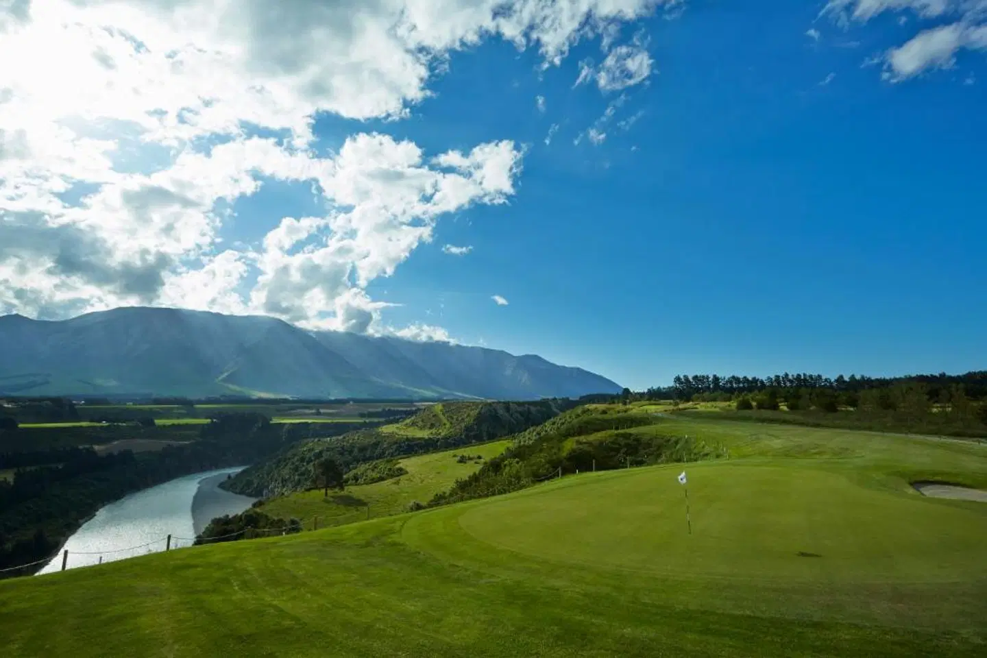 Fable Terrace Downs Resort LANDSCAPE