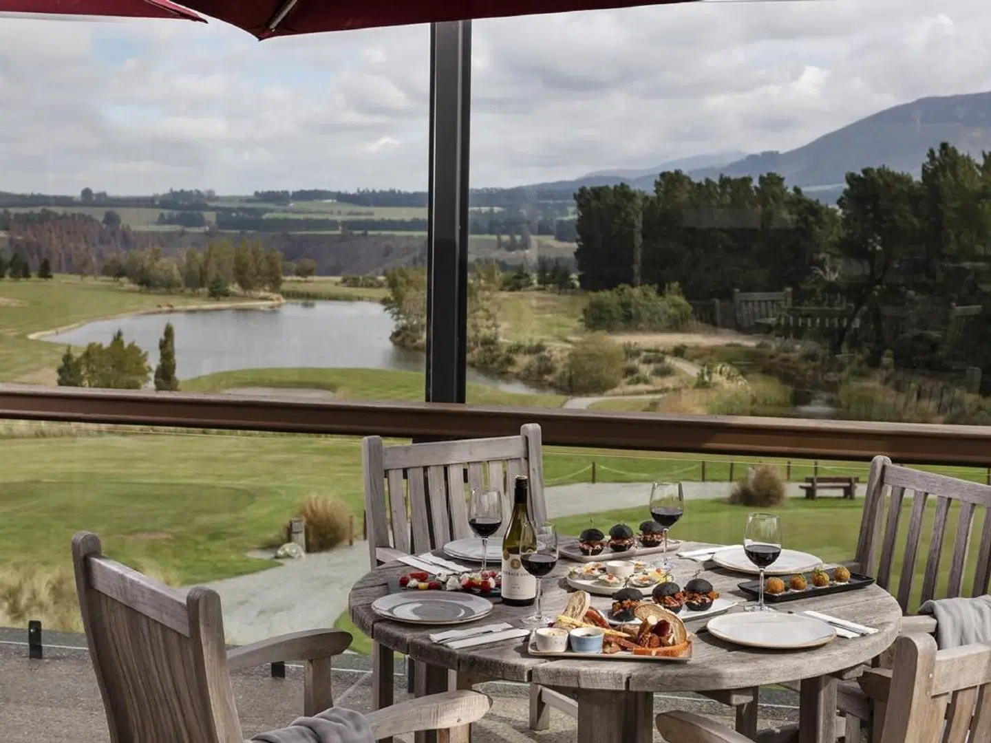 Fable Terrace Downs Resort Restaurant