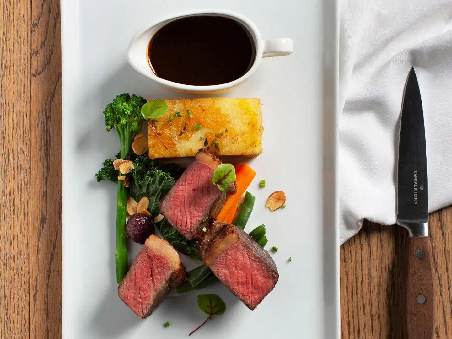 Fable Terrace Downs Resort Restaurant