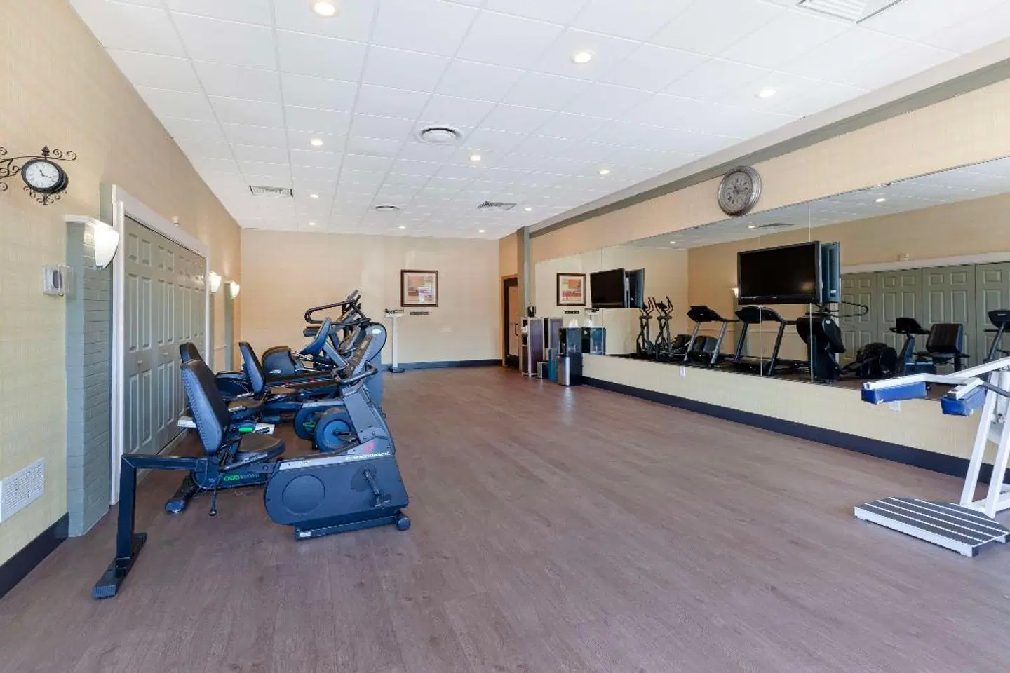 Best Western Summit Inn SPORTS_AND_LEISURE
