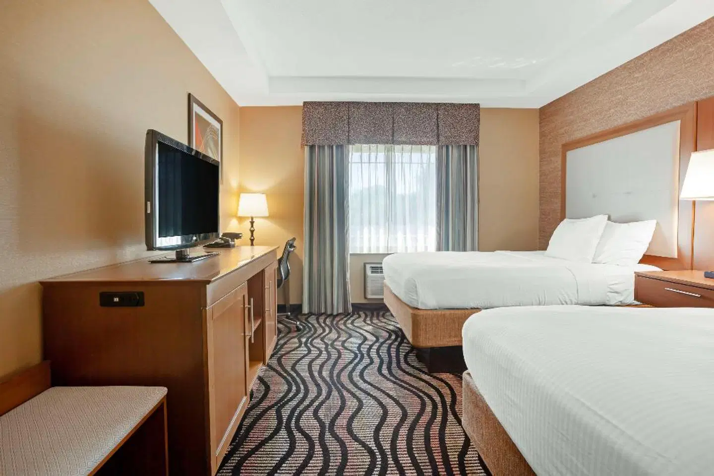 Best Western Summit Inn ROOM_EXAMPLE