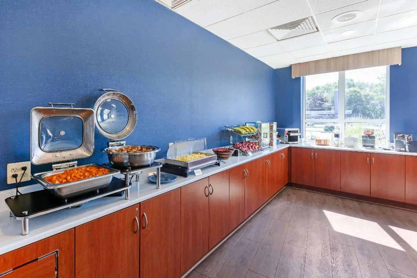 Best Western Summit Inn Restaurant