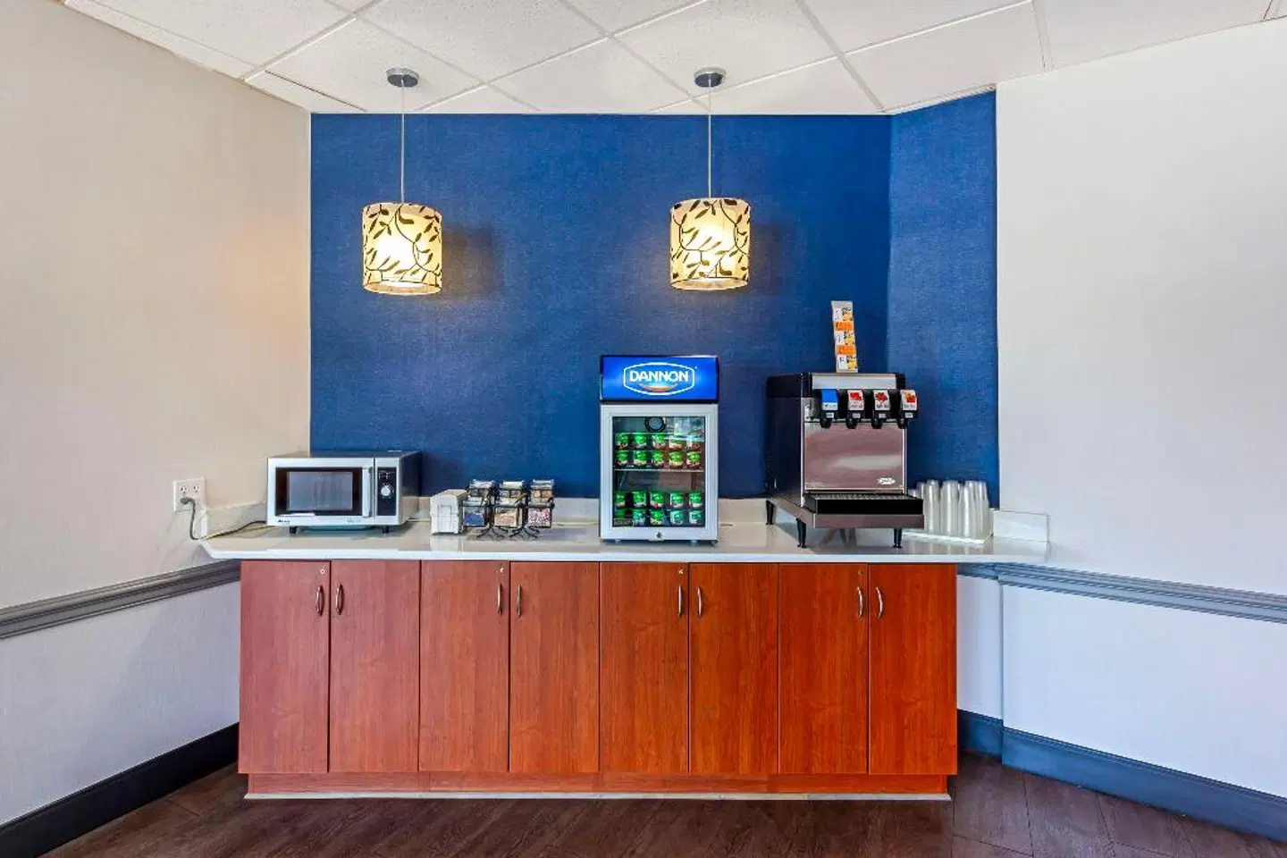 Best Western Summit Inn LOUNGE_LOBBY