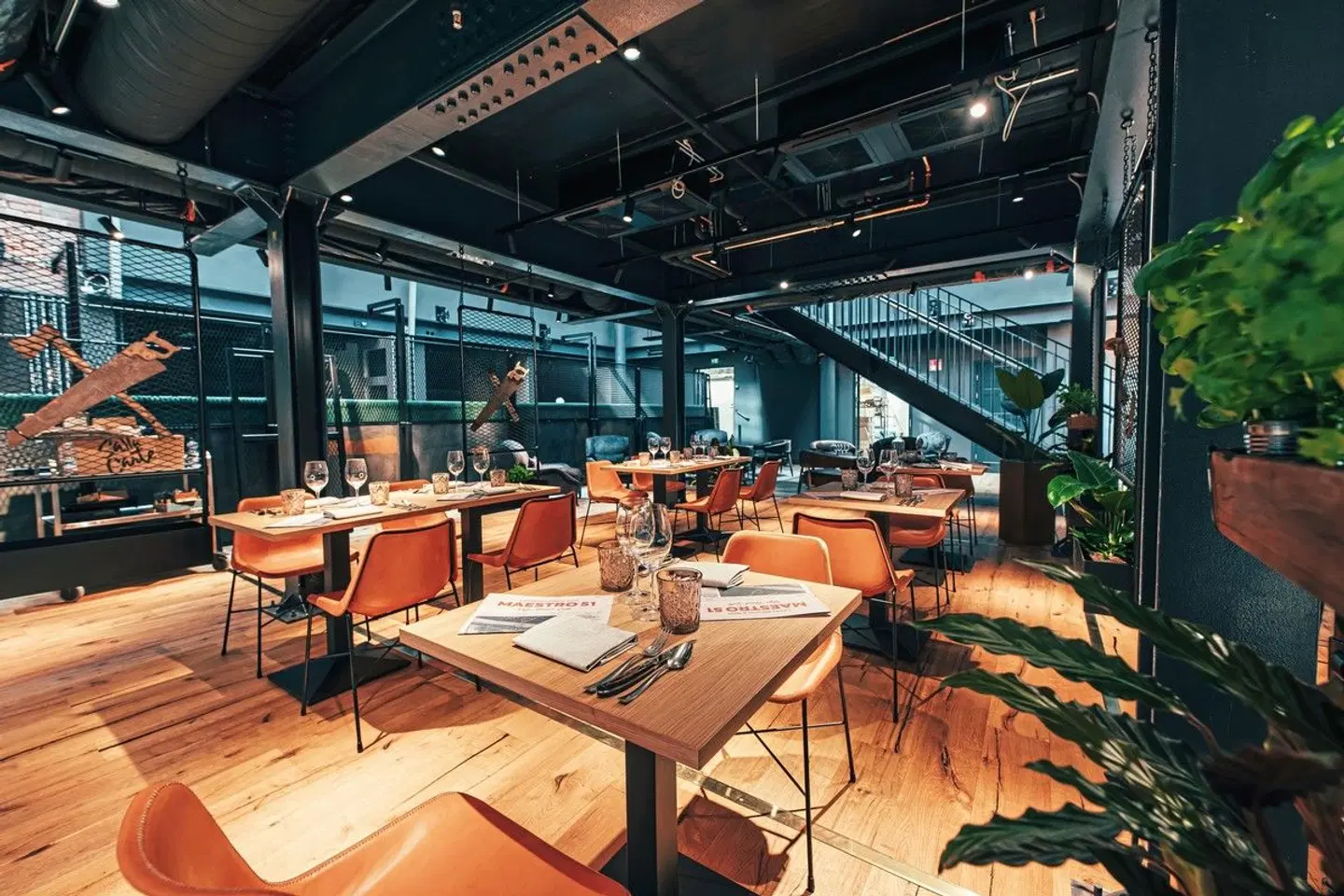 Hotel Mestari Terrasse