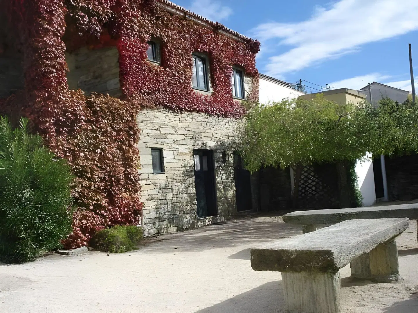Casa De Casal De Loivos EXTERIOR