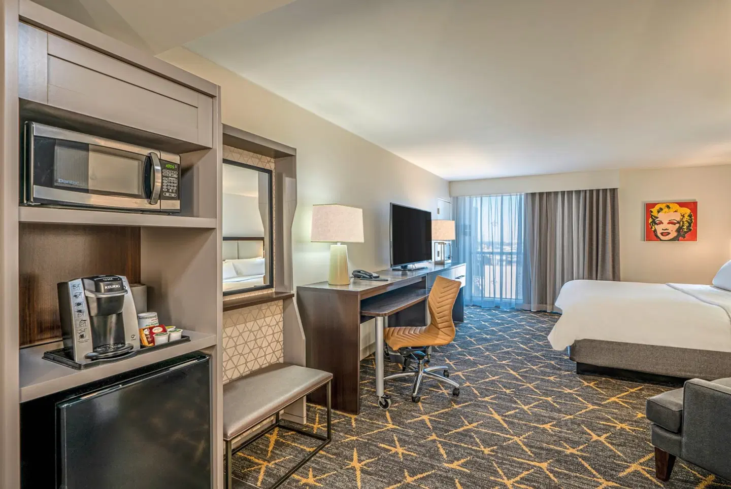 Holiday Inn New Orleans - Downtown Superdome ROOM_EXAMPLE
