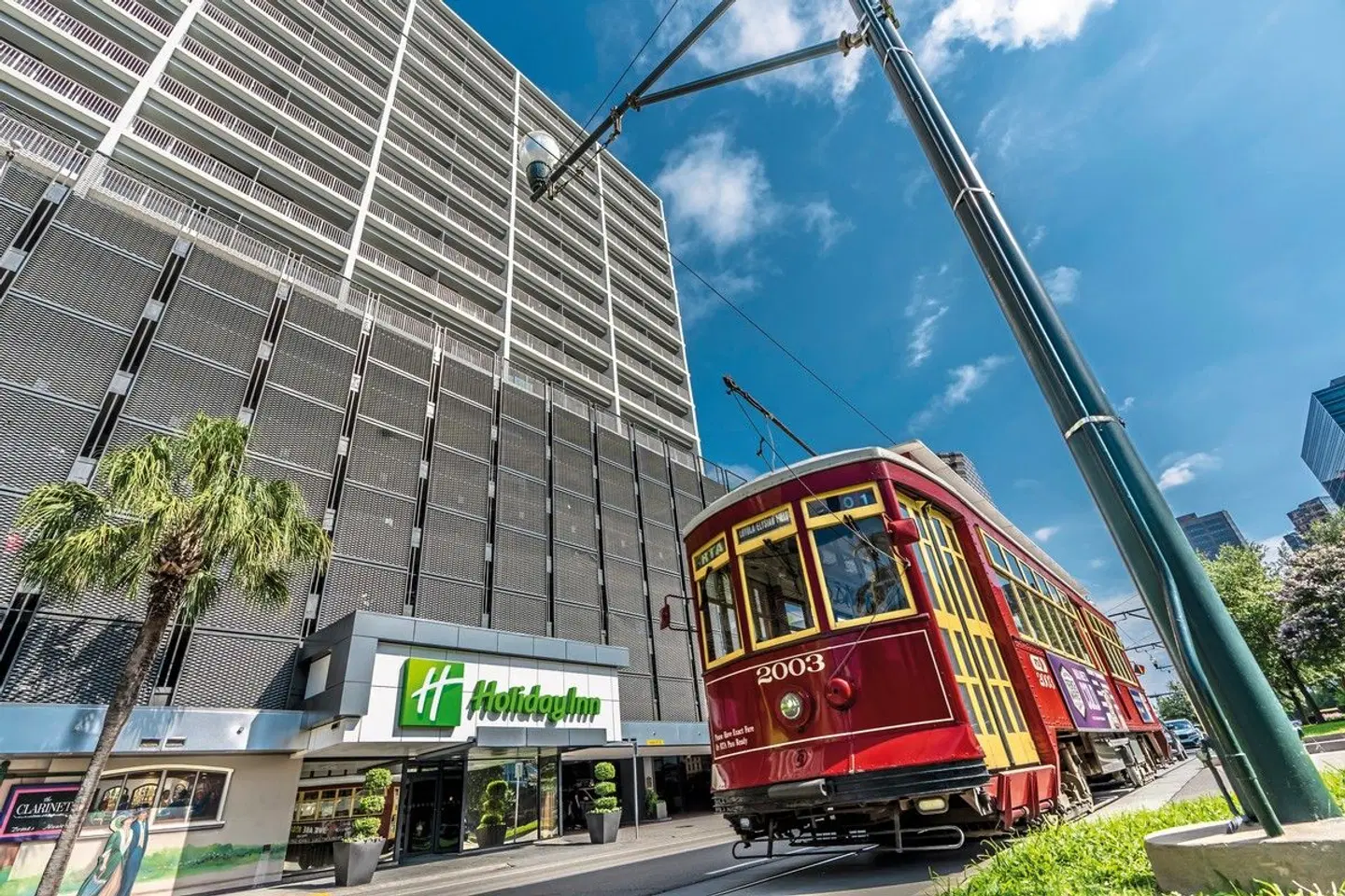 Holiday Inn New Orleans - Downtown Superdome EXTERIOR