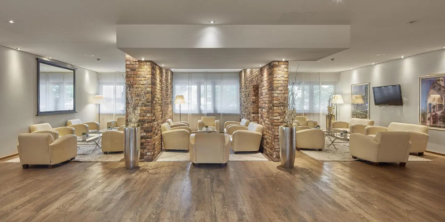 Best Western Hotel Trier City LOUNGE_LOBBY