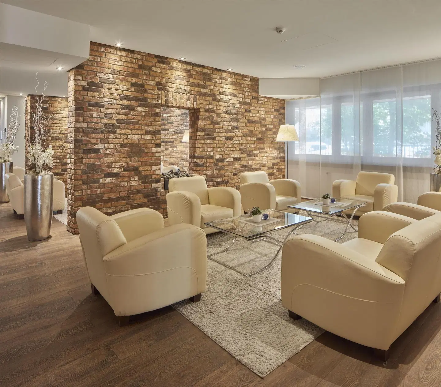 Best Western Hotel Trier City LOUNGE_LOBBY