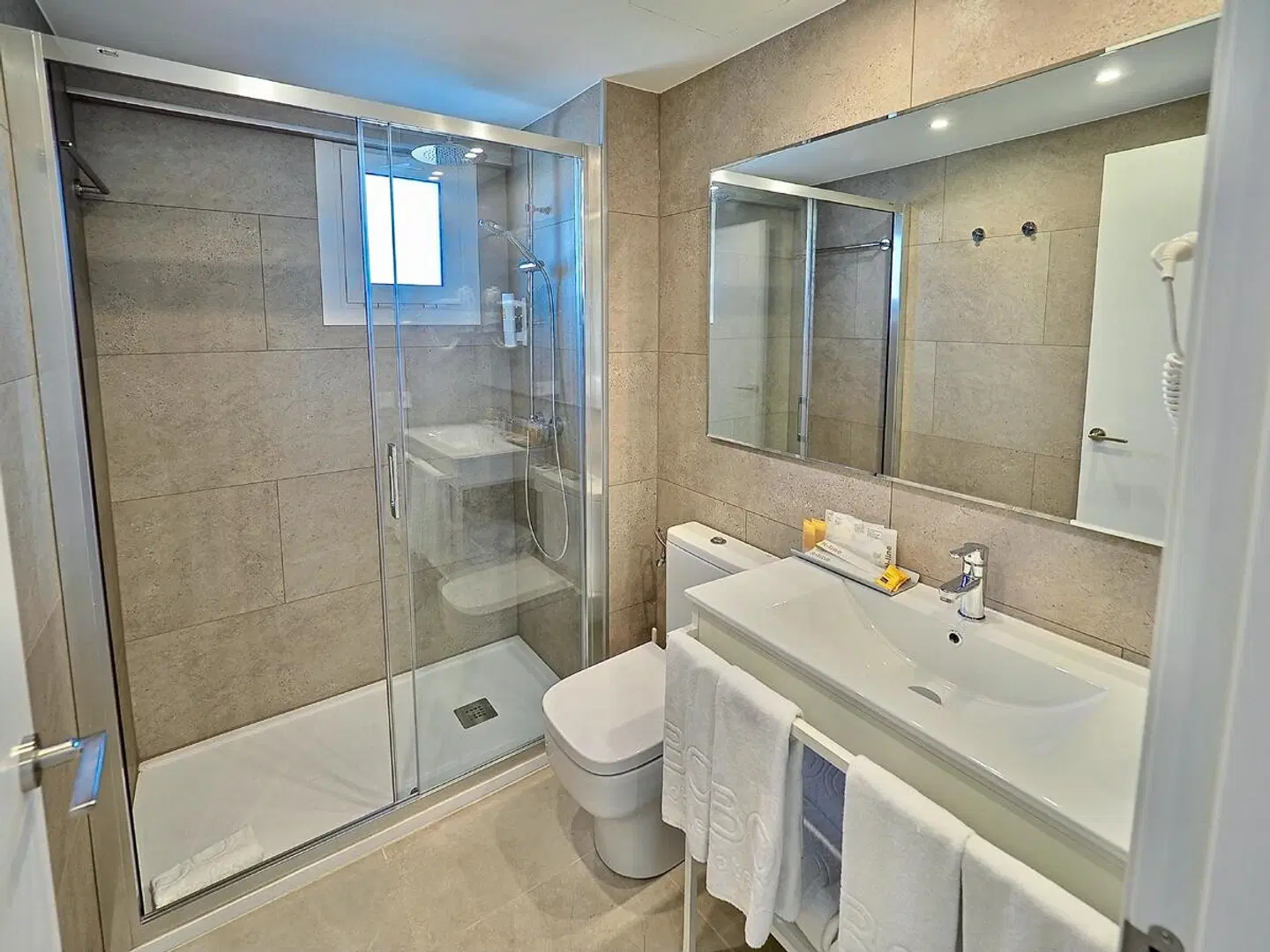 BQ Belvedere Badezimmer