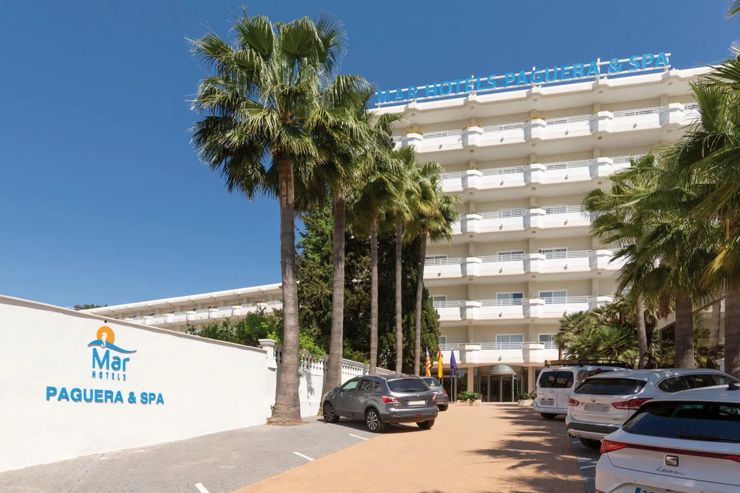 Mar Hotels Paguera & Spa EXTERIOR