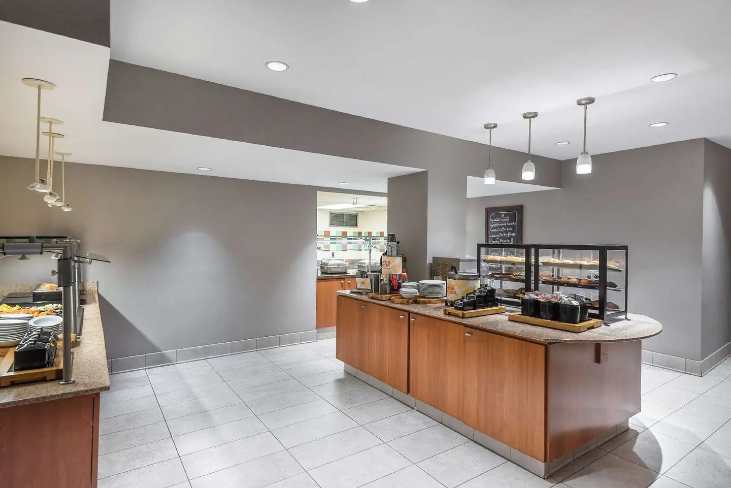 Hilton Garden Inn Tysons Corner Restaurant