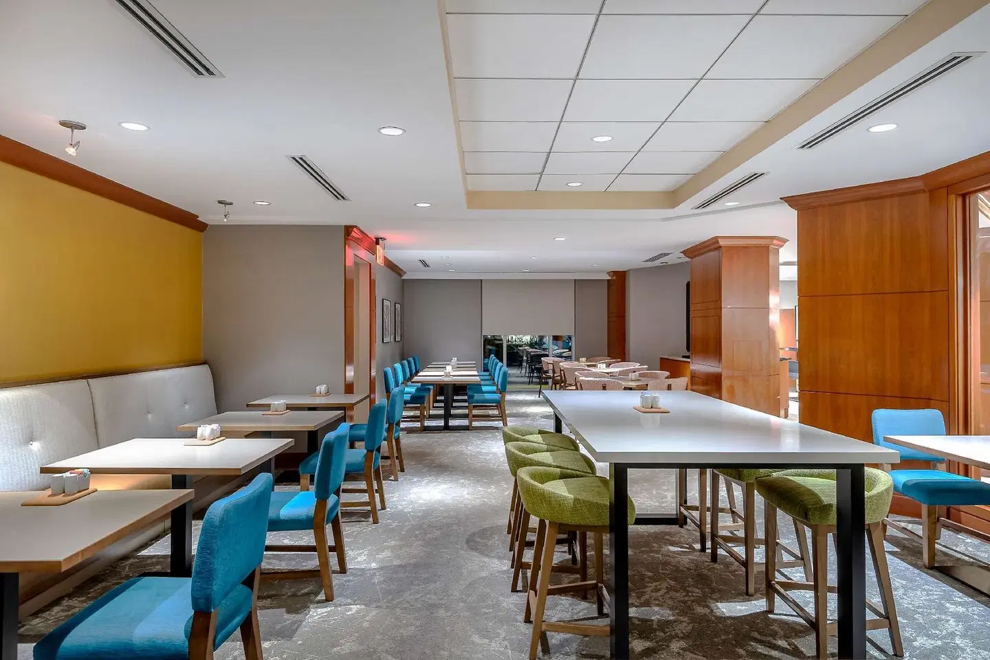 Hilton Garden Inn Tysons Corner Konferenz