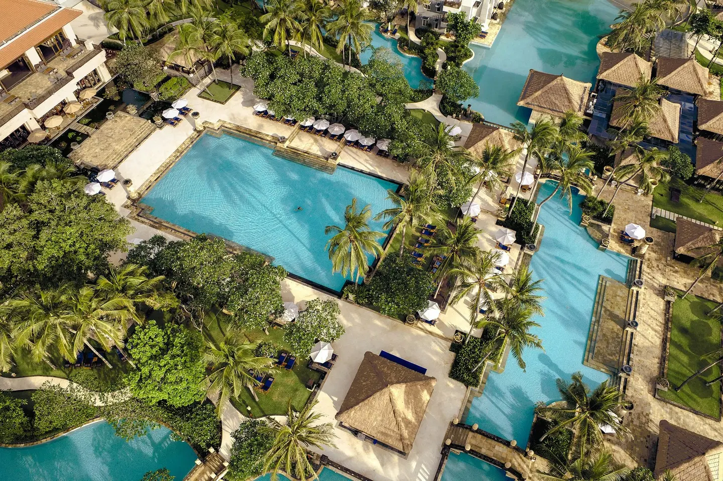 Conrad Bali OUTDOOR_POOL