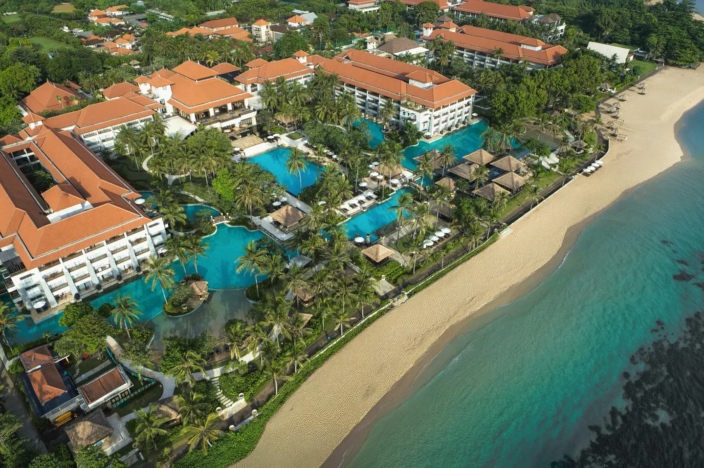 Conrad Bali EXTERIOR