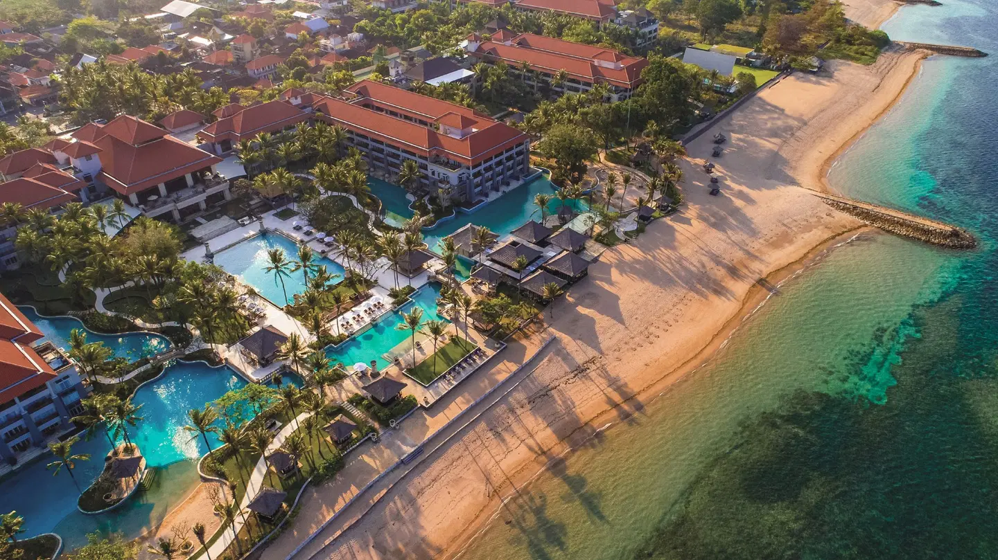 Conrad Bali EXTERIOR