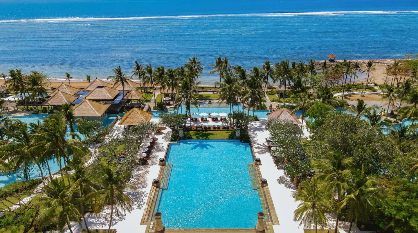 Conrad Bali OUTDOOR_POOL