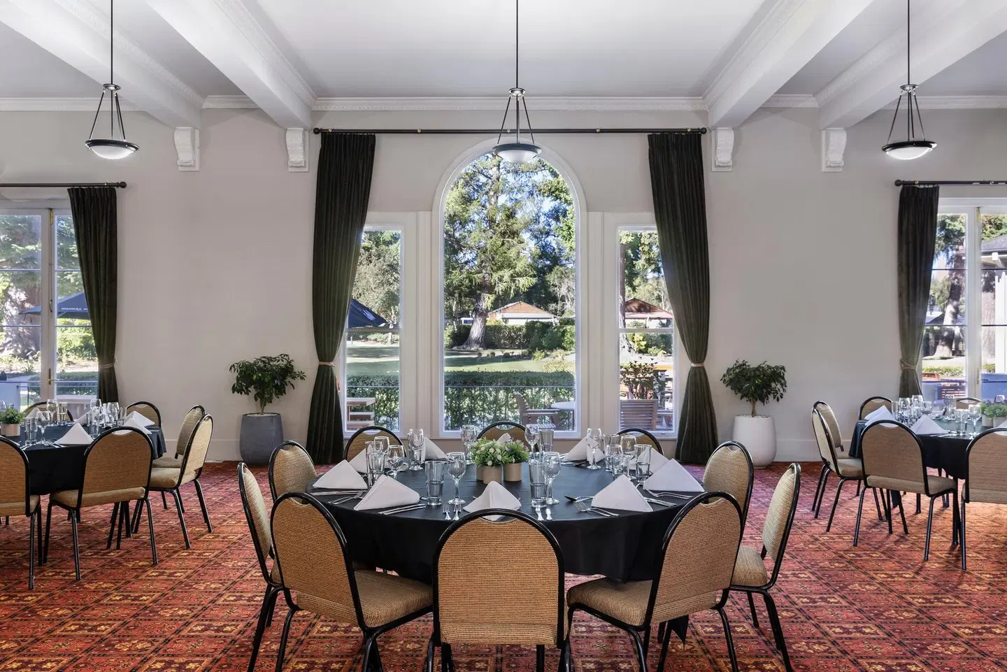 Heritage Hanmer Springs Restaurant