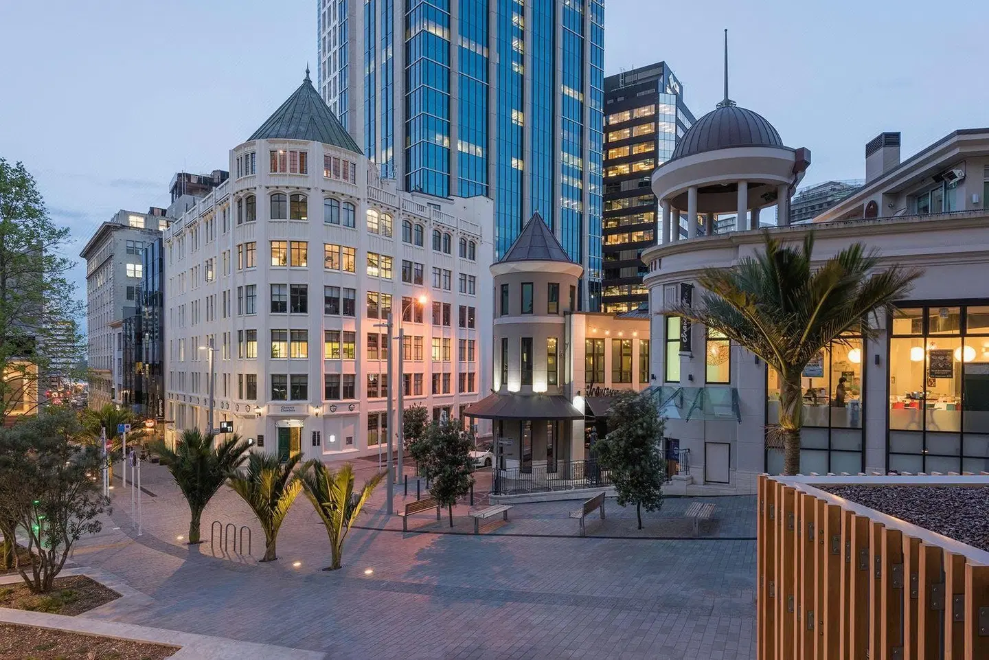 Avani Auckland Metropolis Residences EXTERIOR