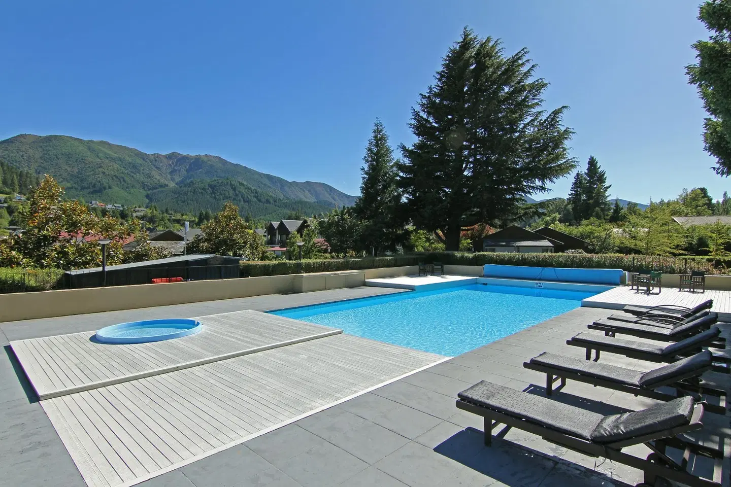 Heritage Hanmer Springs OUTDOOR_POOL