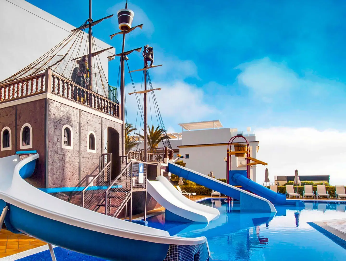 VIVA Cala Mesquida Resort & Spa OUTDOOR_POOL