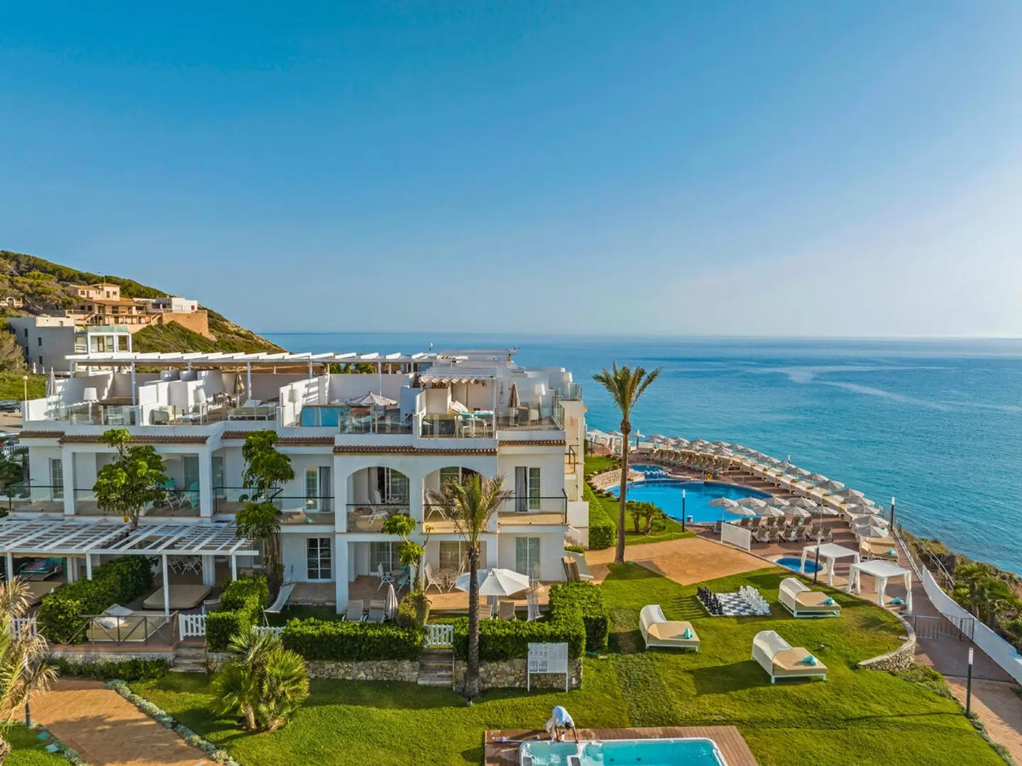 VIVA Cala Mesquida Resort & Spa EXTERIOR