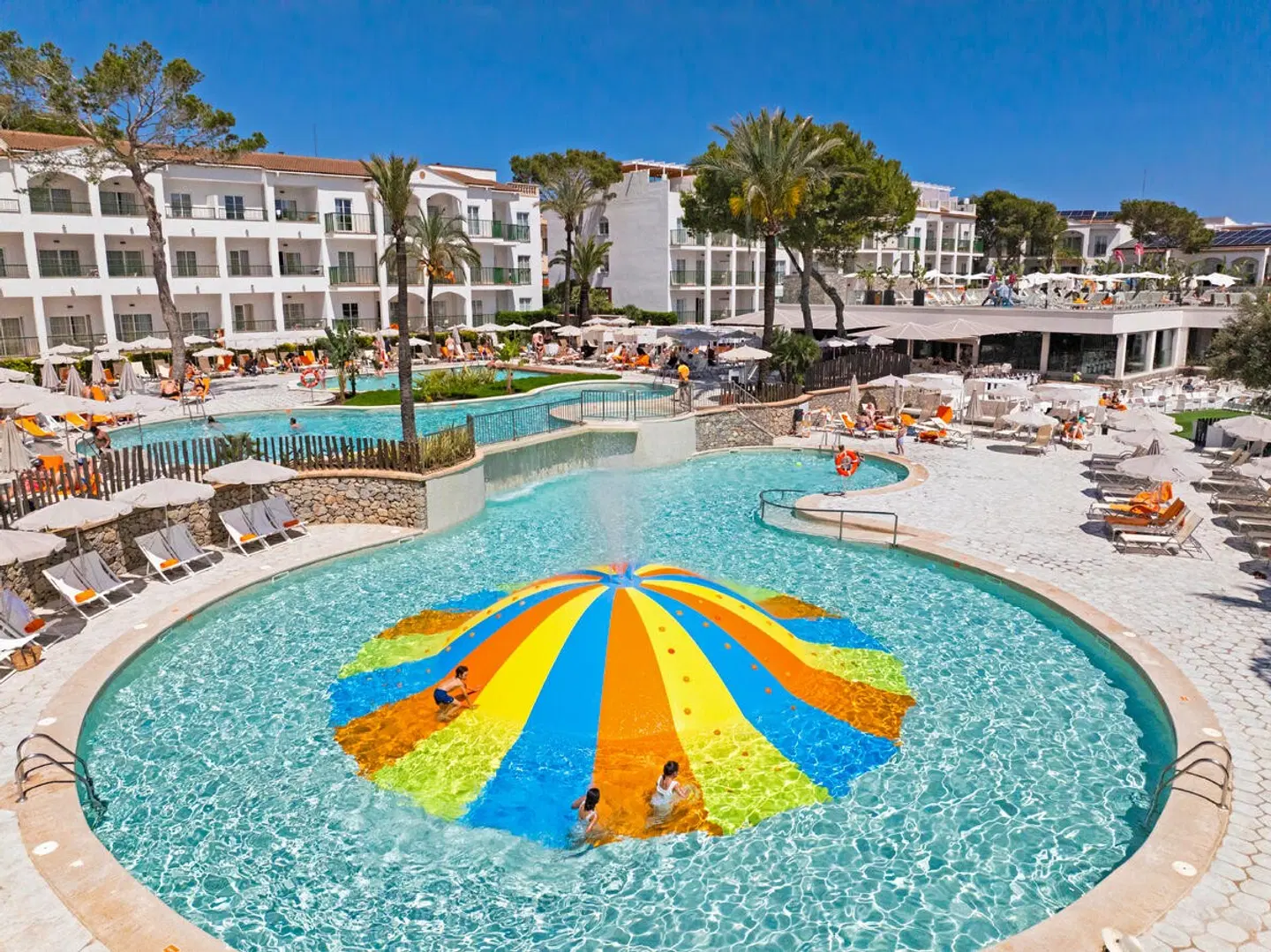 VIVA Cala Mesquida Resort & Spa OUTDOOR_POOL