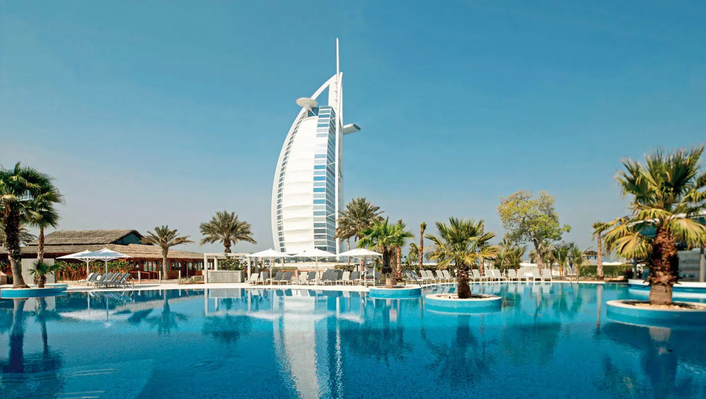 Jumeirah Beach Hotel OUTDOOR_POOL