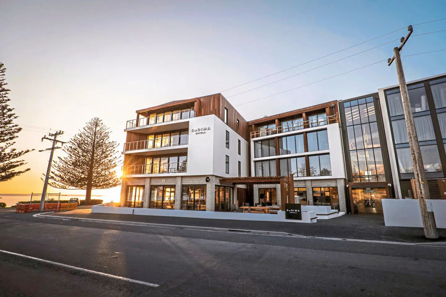 Sudima Kaikoura EXTERIOR