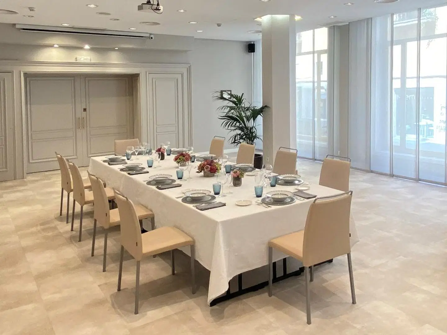 Colón Hotel Barcelona Konferenz