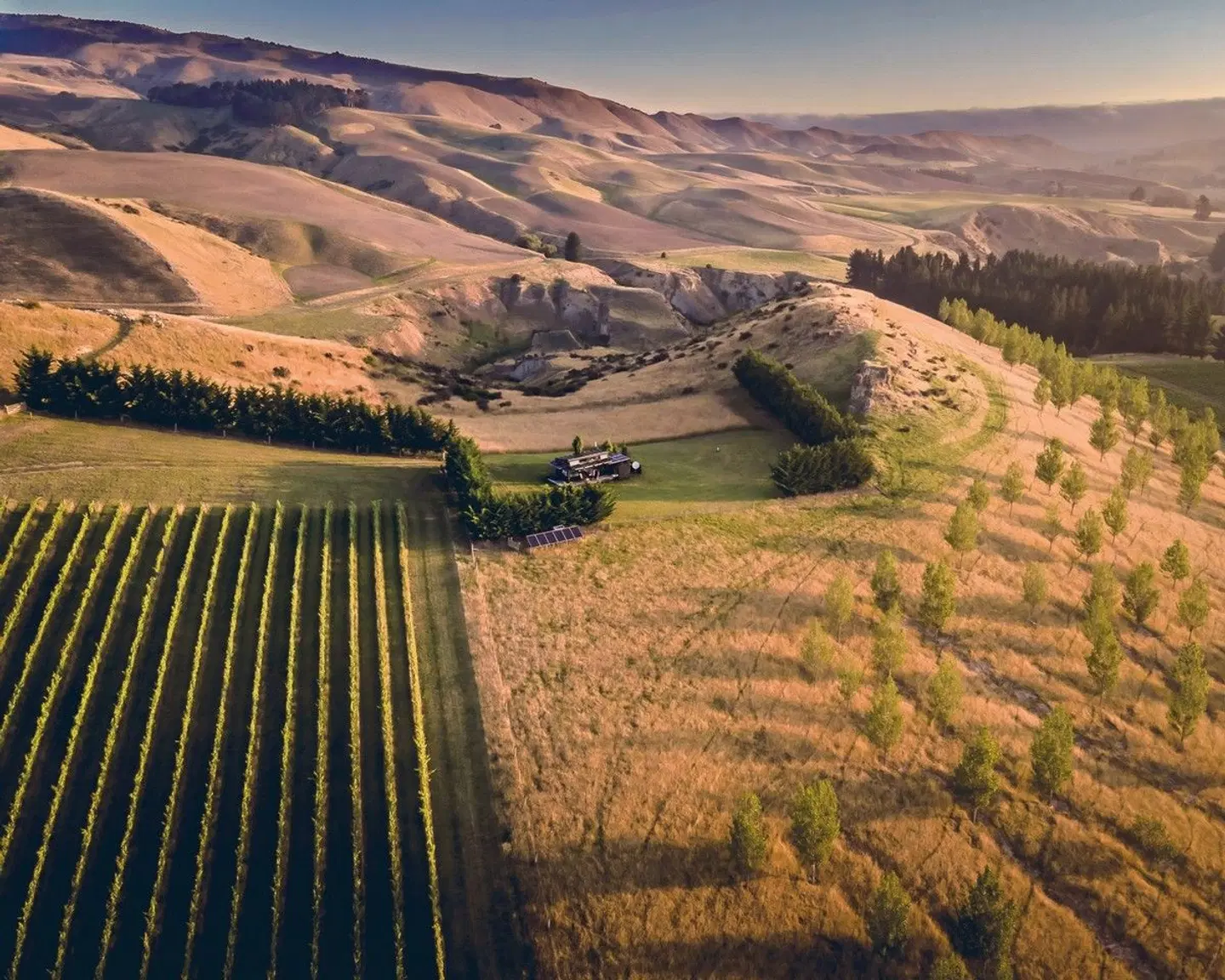 Greystone PurePod LANDSCAPE