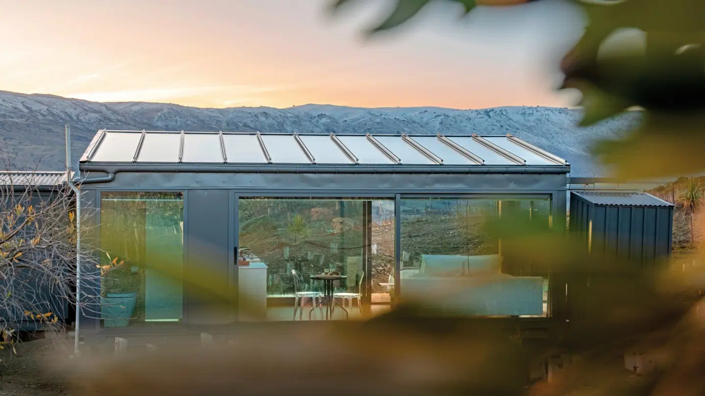 Haurapa PurePod EXTERIOR