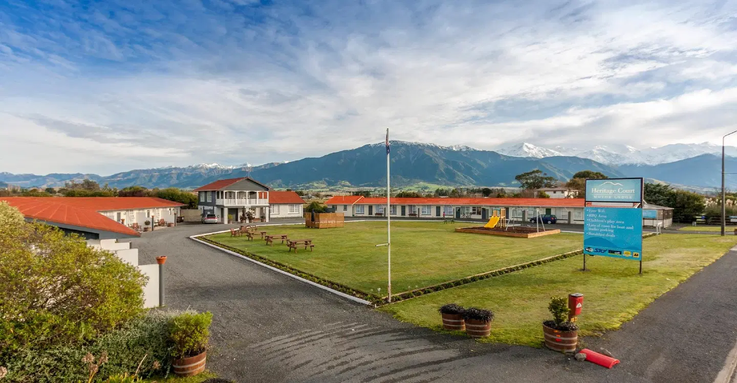 Heritage Court Motor Lodge SPORTS_AND_LEISURE