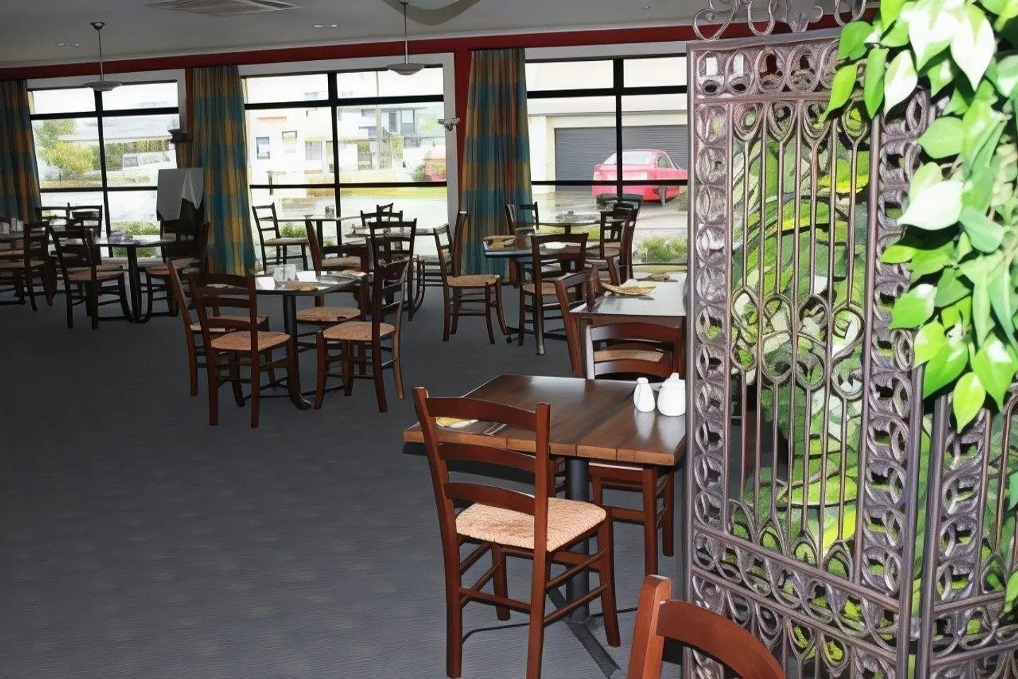 Heritage Court Motor Lodge Restaurant