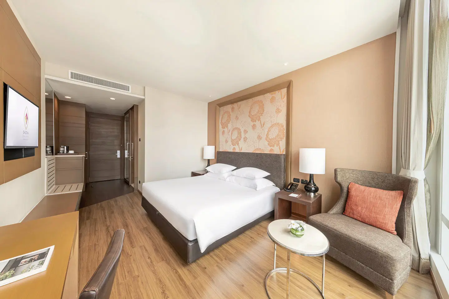 Eastin Grand Hotel Sathorn Bangkok ROOM_EXAMPLE