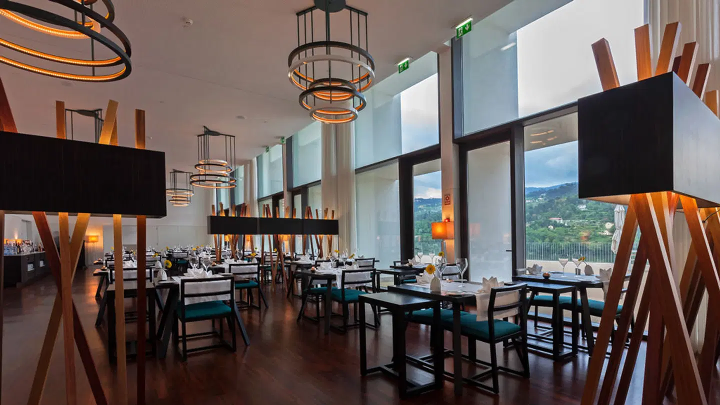 Douro Royal Valley Hotel & Spa Bar