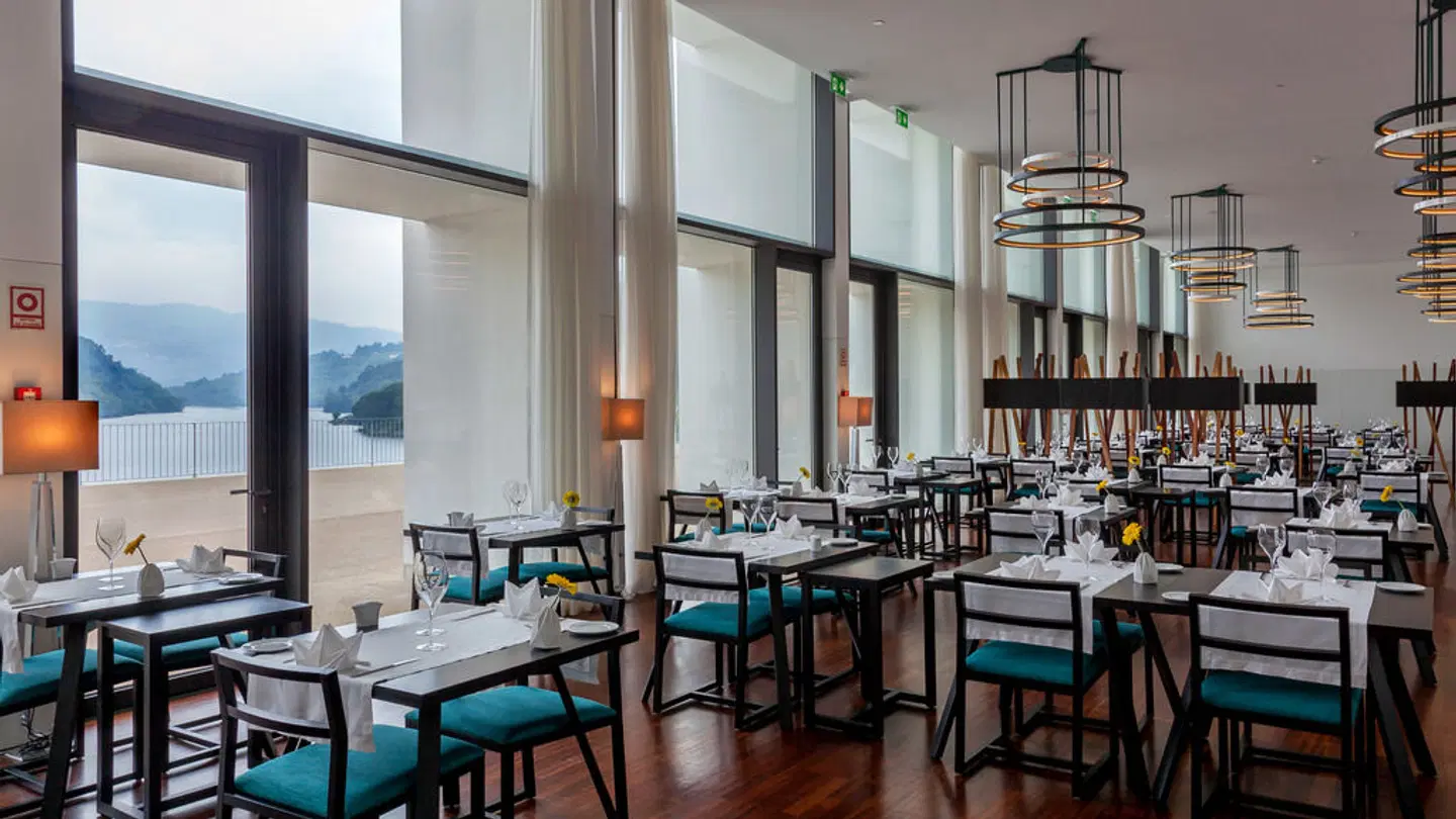 Douro Royal Valley Hotel & Spa Restaurant
