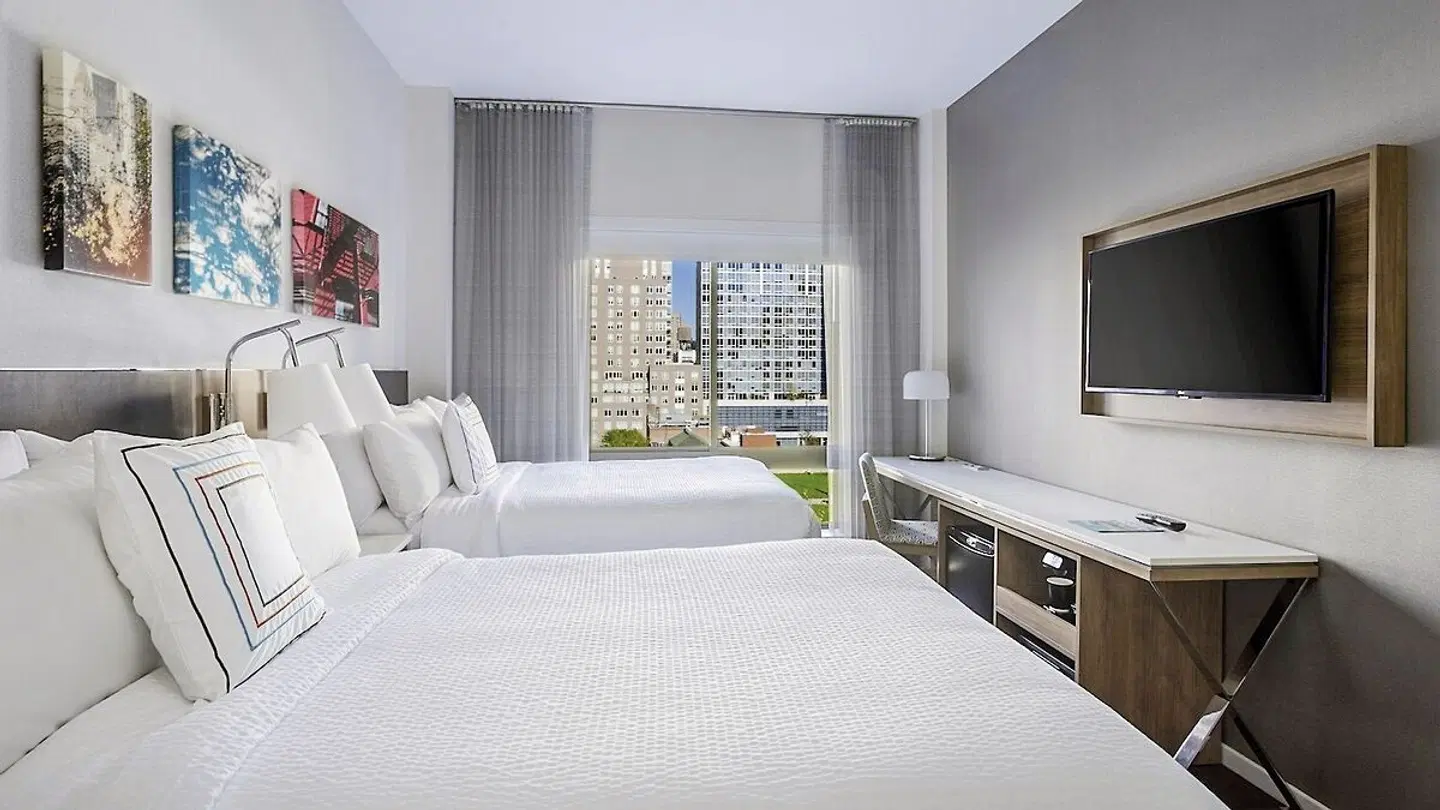 Fairfield Inn & Suites New York Manhattan/Central Park ROOM_EXAMPLE