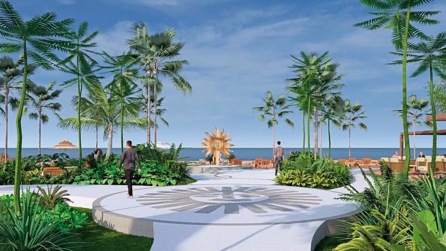 La Solaya Khao Lak Terrasse