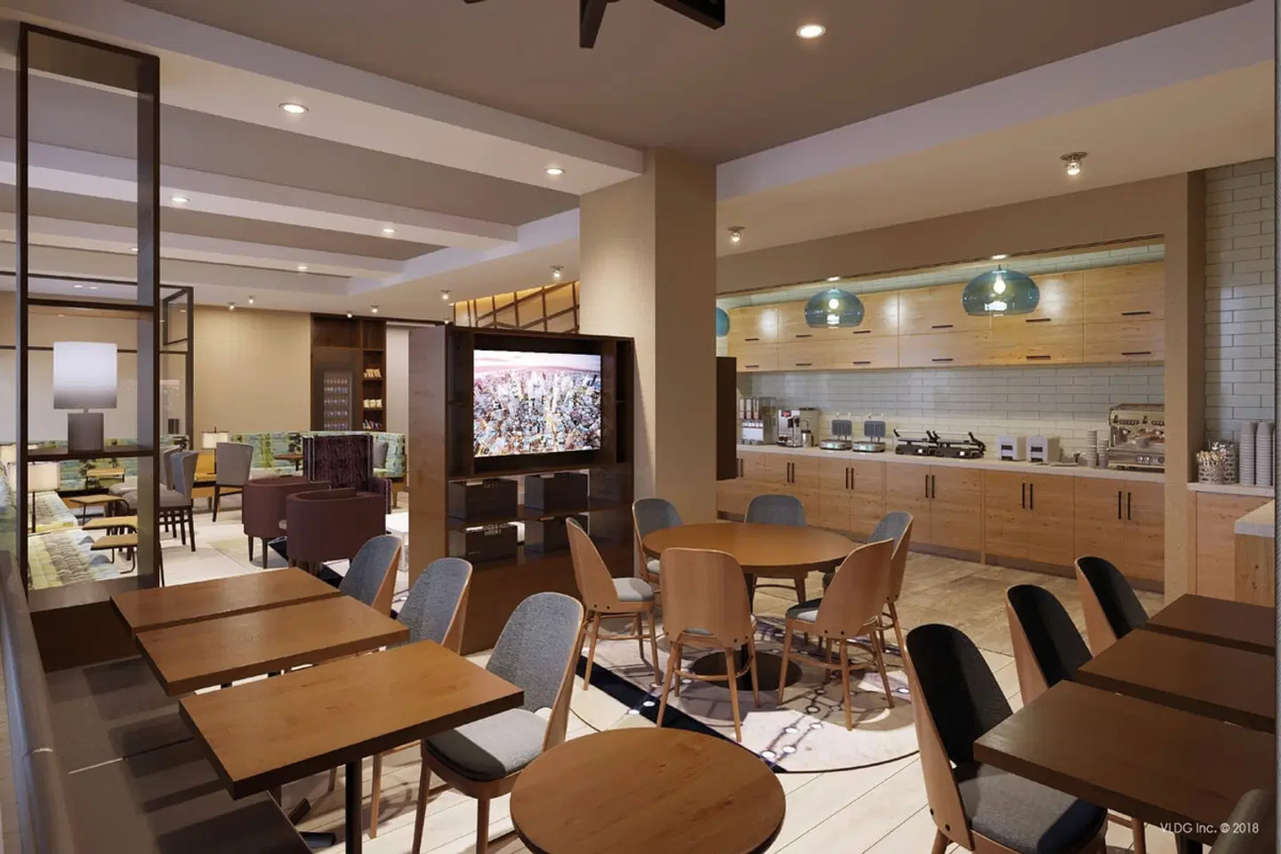 TownePlace Suites by Marriott New York Manhattan/Times Square Konferenz
