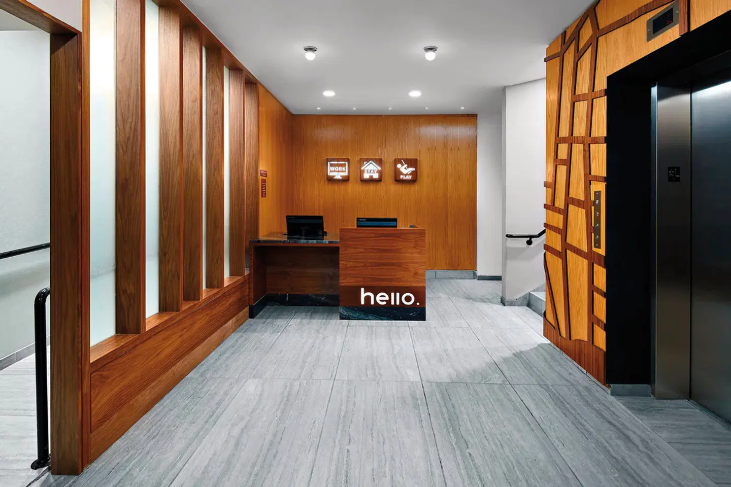 TownePlace Suites by Marriott New York Manhattan/Times Square ROOM_EXAMPLE