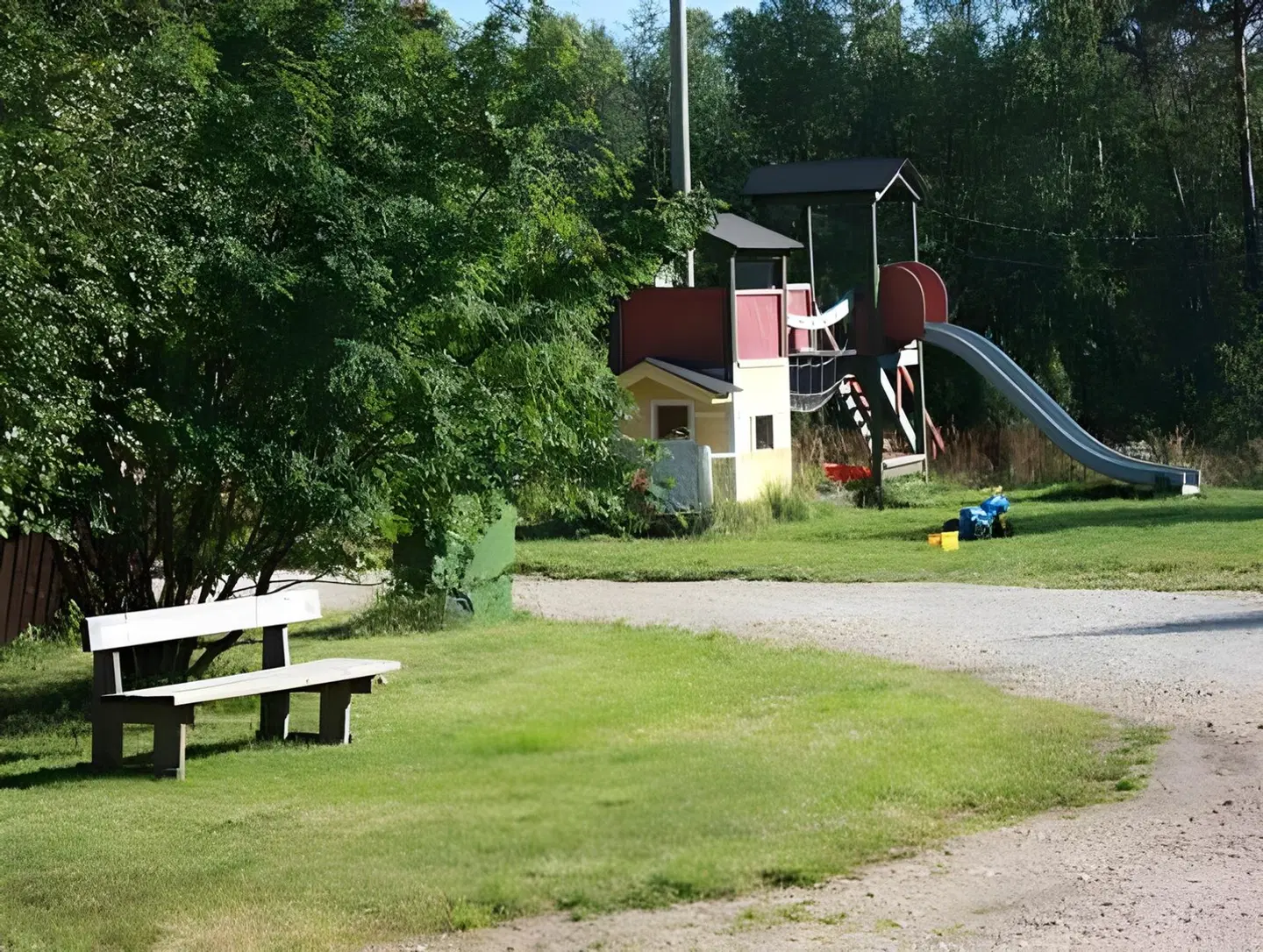 Ivalo River Camping SPORTS_AND_LEISURE
