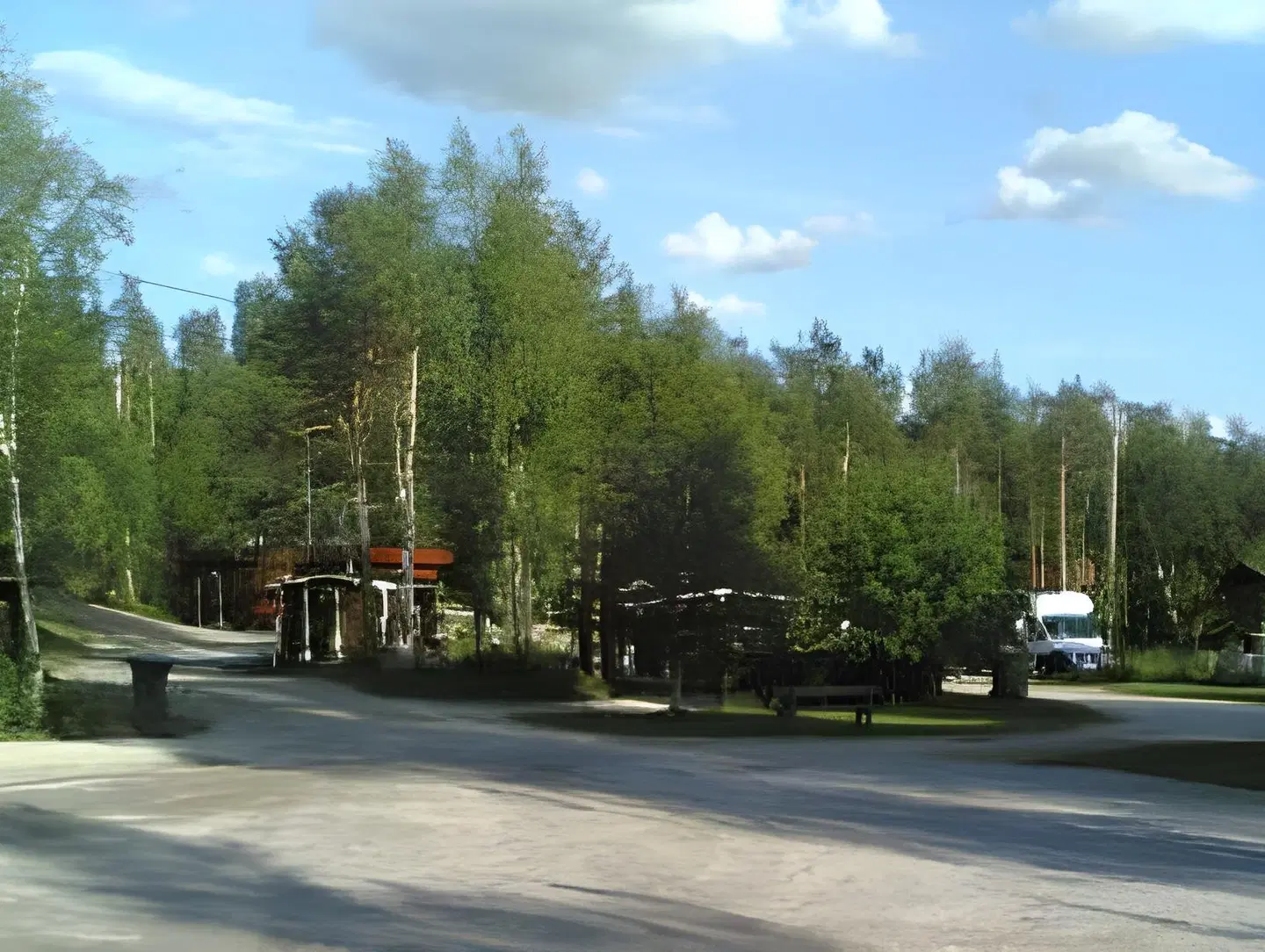 Ivalo River Camping SPORTS_AND_LEISURE