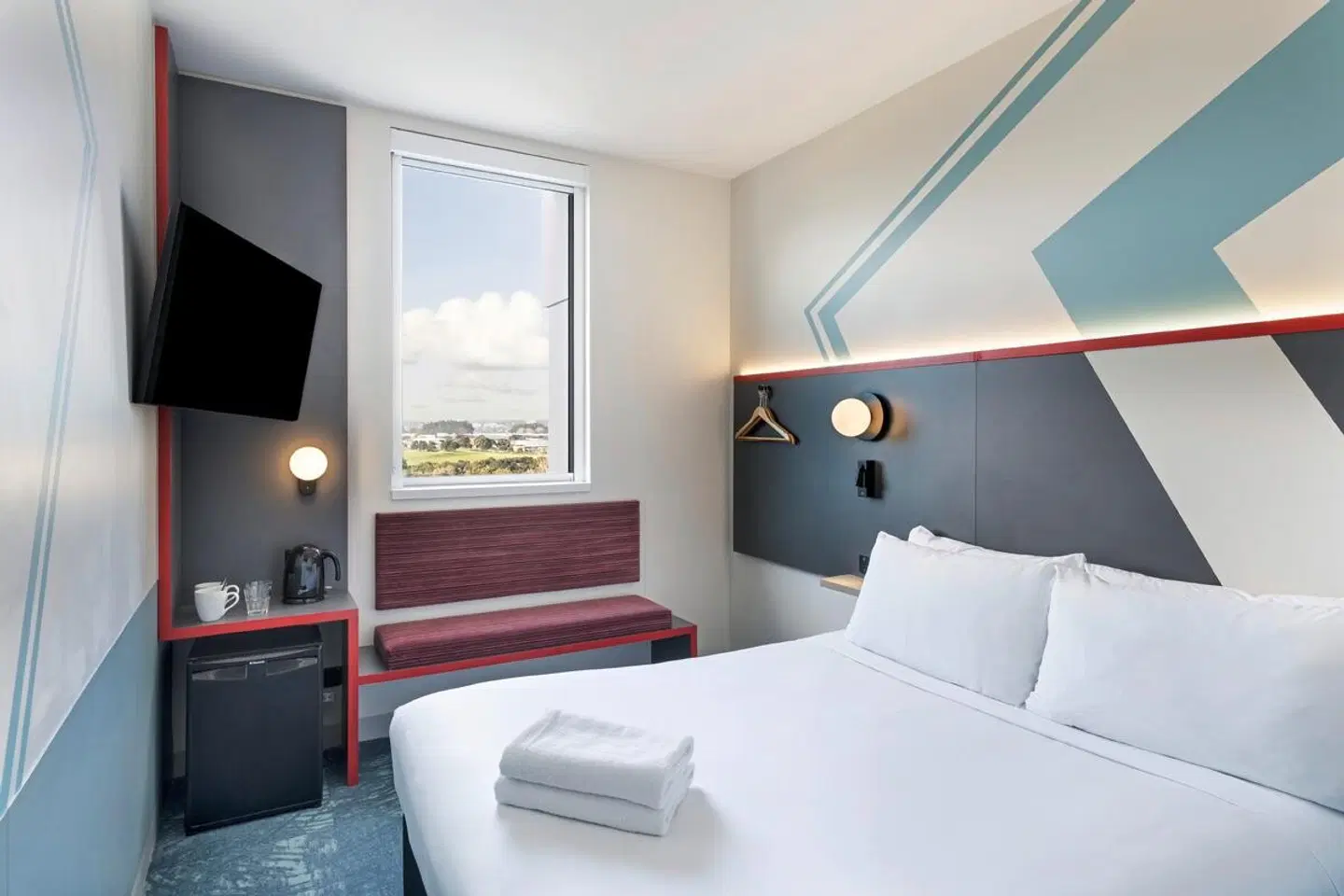 ibis budget Auckland Airport ROOM_EXAMPLE