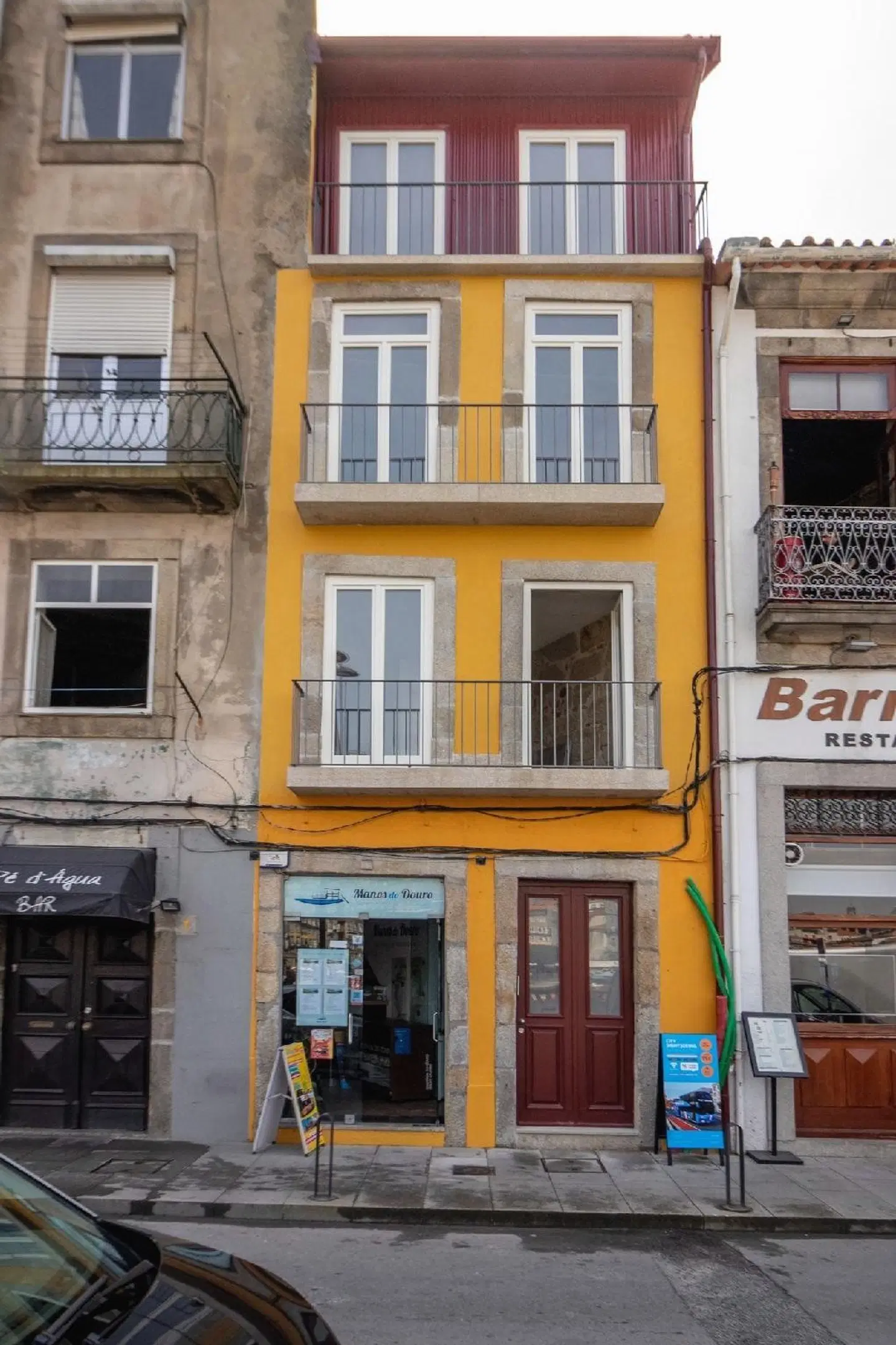 YOUROPO - Ribeira Gaia EXTERIOR
